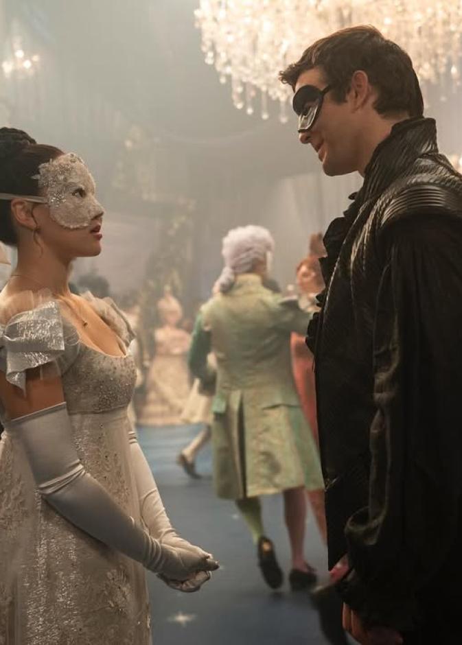 أبطال الموسم الرابع من  Bridgerton