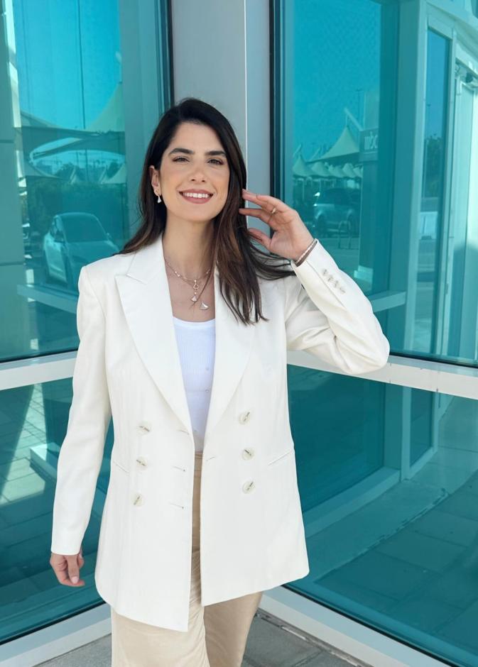 تعرفي على سر أناقة مجوهرات كارمن بصيبص بطلة مسلسل ليل اللبناني 