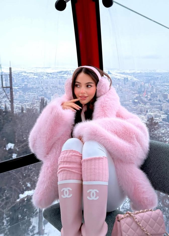 بيسان إسماعيل في جورجيا