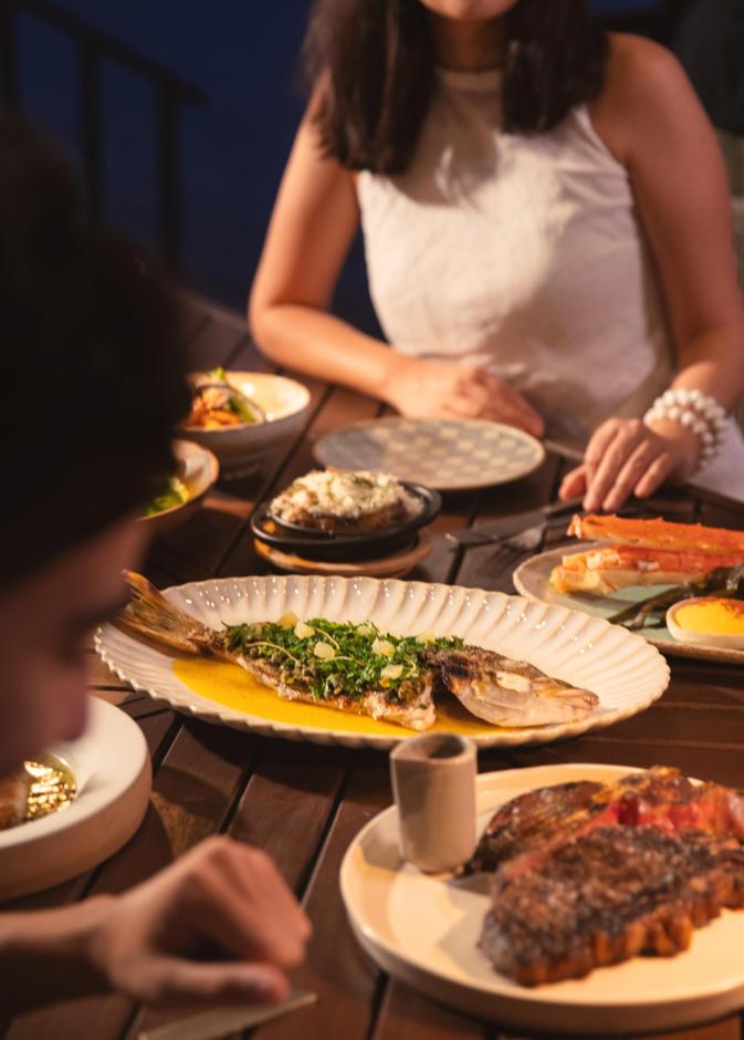 تجارب طعام استثنائية خلال فعالية توزيع جوائز المطاعم في أبوظبي