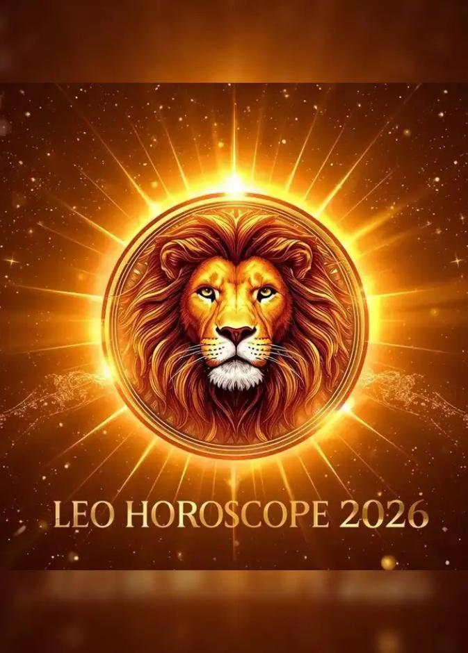 توقعات برج الأسد 2026 