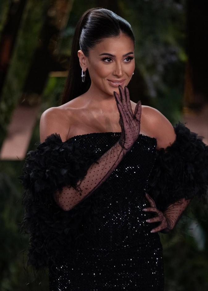 دينا الشربيني النجمة المنتظرة في 2026