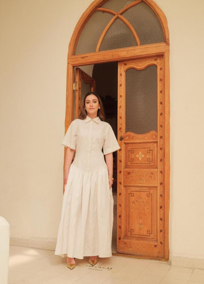 رؤية وفلسفة هانية الخميس في اختيار الإكسسوارات الرمضانية