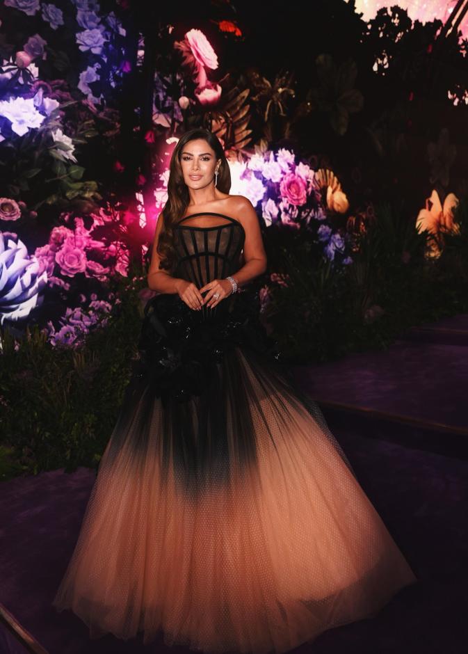 مجوهرات لافتة تسرق الأنظار في Joy Awards 2026