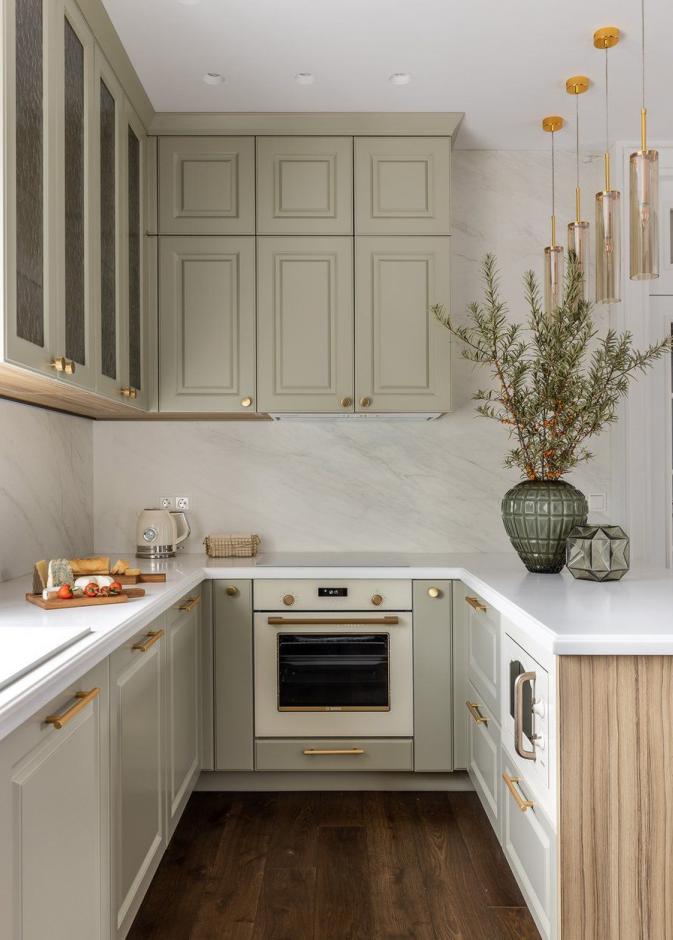 صغر المطبخ من أبرز التحديات التي تواجه الكثير من أصحاب المنازل