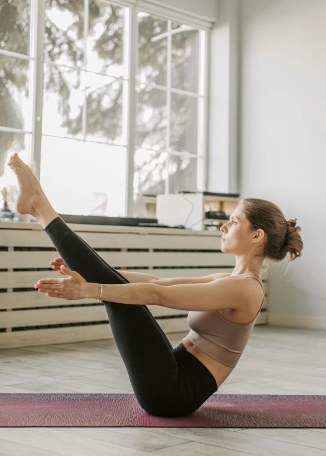 تمارين الرشاقة البطيئة الأفضل لصحتكِ عن التمارين المكثفة السريعة.. إليكِ أبرزها