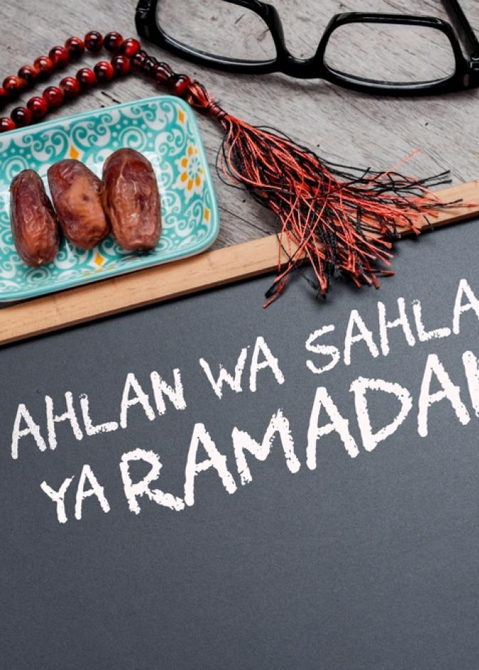 عبارات الرد على تهنئة رمضان