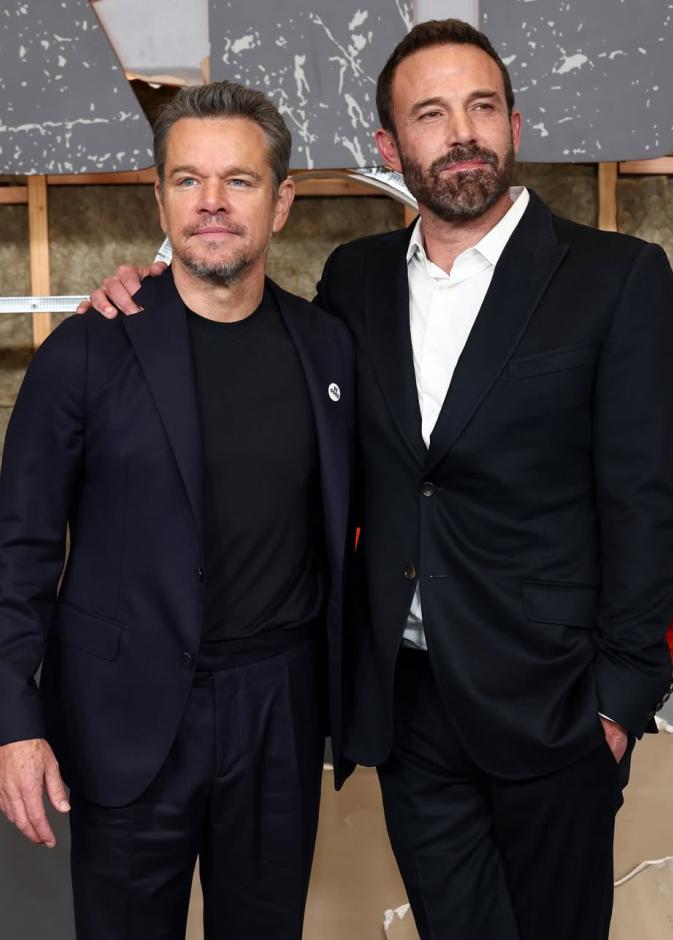 عودة التعاون بين مات ديمون وبن أفليك