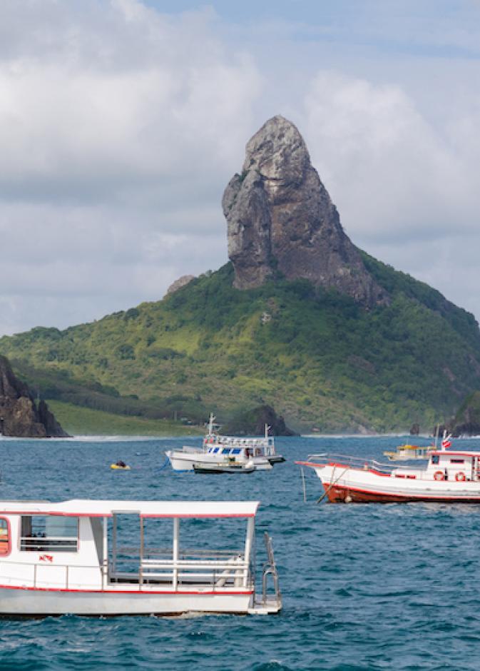 فرناندو دي نورونها Fernando de Noronha