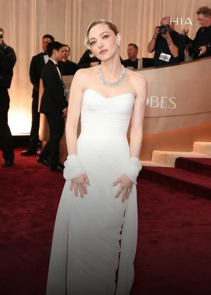 فساتين نجمات غولدن غلوبز تلهم العروس لحفلات "ما قبل الزفاف"