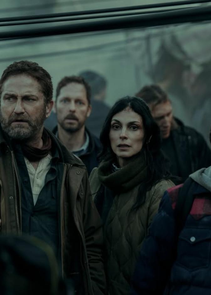 فيلم Greenland 2 Migration يعرض بدون أزمات