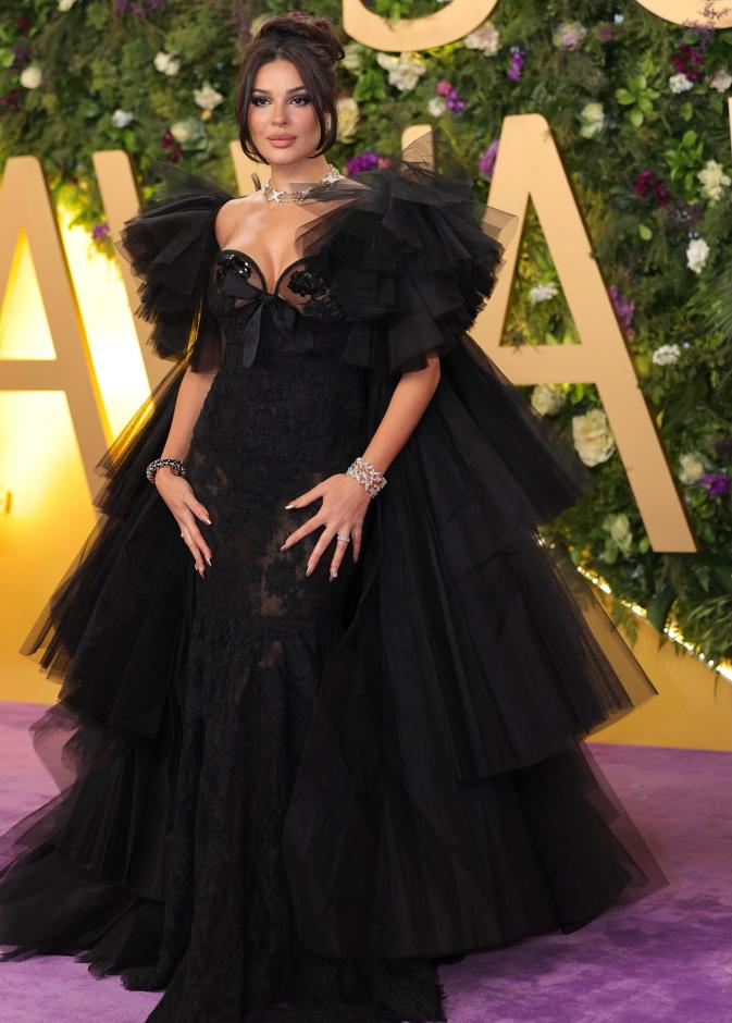 قبل 2026 Joy Awards تذكري معنا مجوهرات النجمات العام الماضي