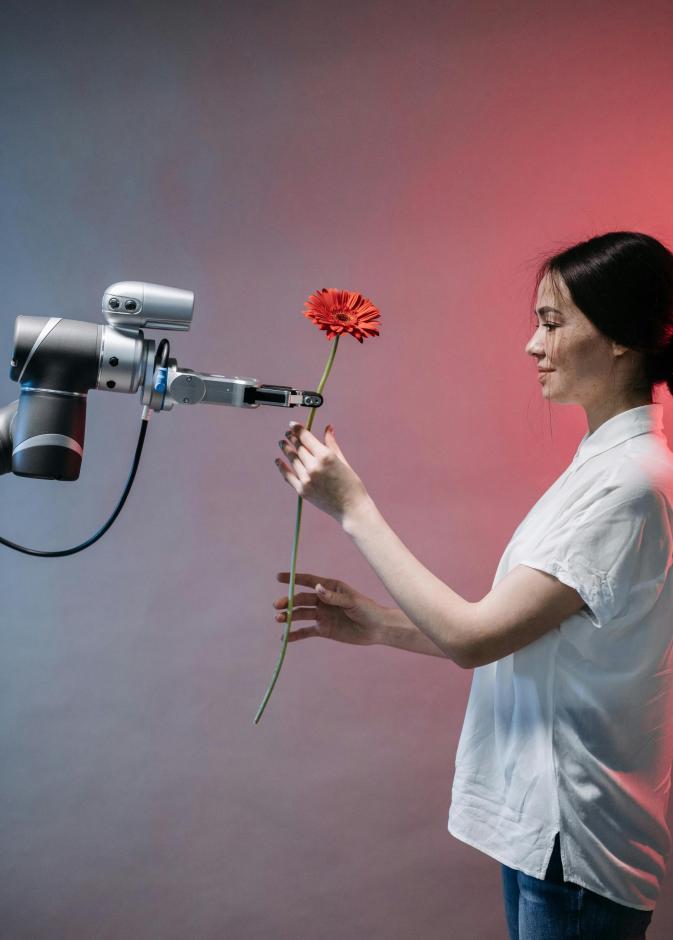 كيف سيبدو طبيبكِ في عام 2030؟ 