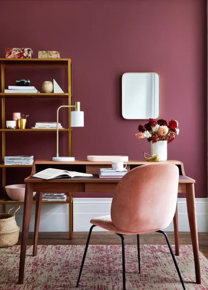 ألوان الديكور المتوقعة لعام 2026