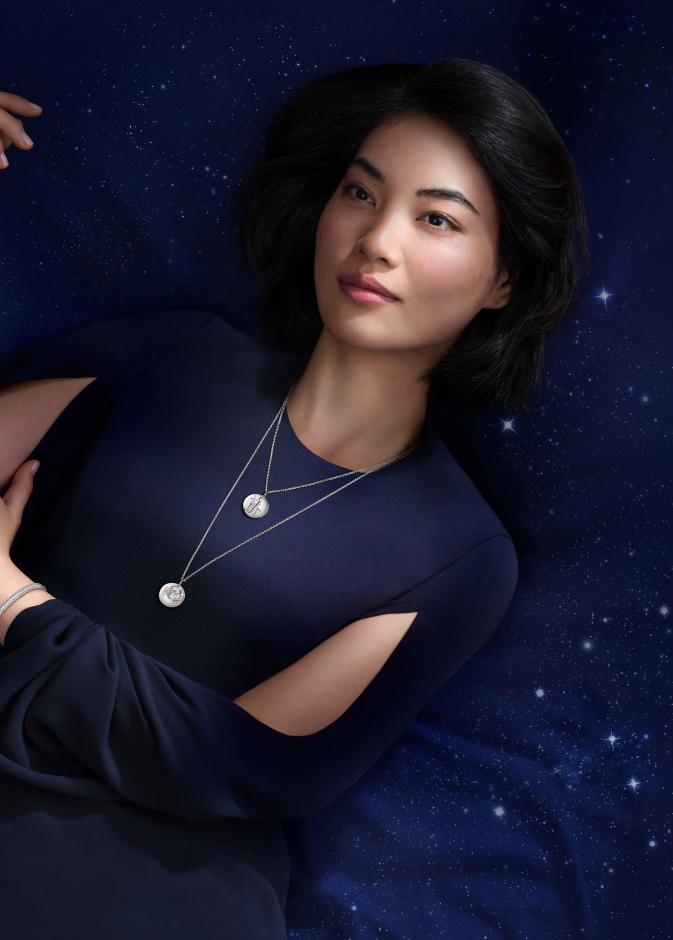 مجموعة  Zodiaque من Van Cleef & Arpels