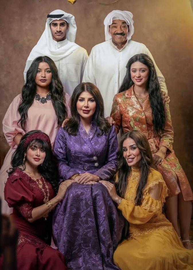 مسلسل غلط بنات للنجمة إلهام الفضالة