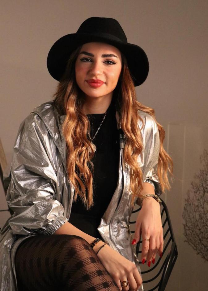 مصممة مجوهرات عشتار