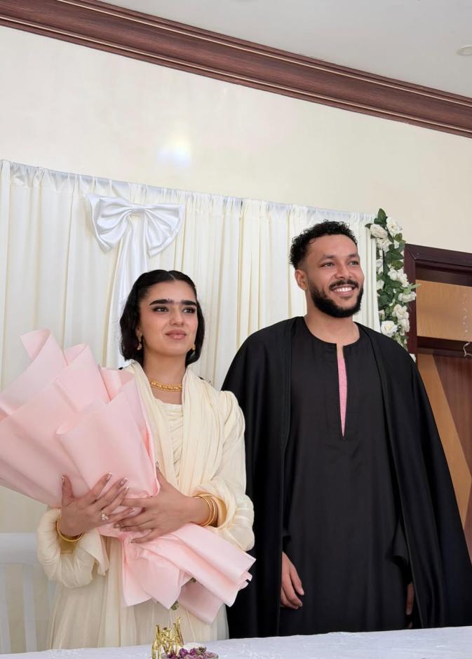 من هي نور العزاوي زوجة ويجز؟