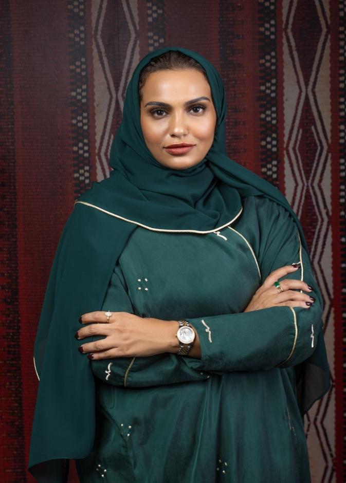 منال الأبيض مؤسسة علامة eight fifty