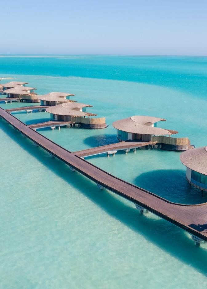 استجمامكِ بنكهة سعودية خالصة.. وجهات فاخرة لبداية عام هادئة ومتوازنة