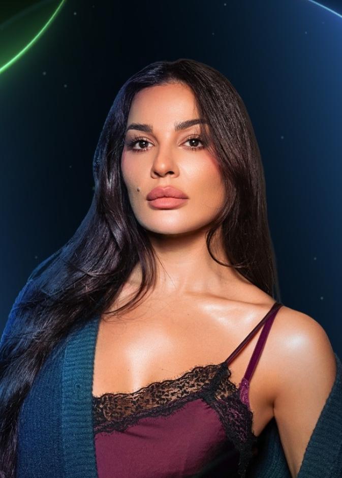 نادين نسيب نجيم بطلة مسلسل ممكن