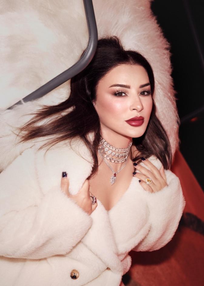 نجمات مسلسلات رمضان 2026 بتصاميم مجوهرات لافتة