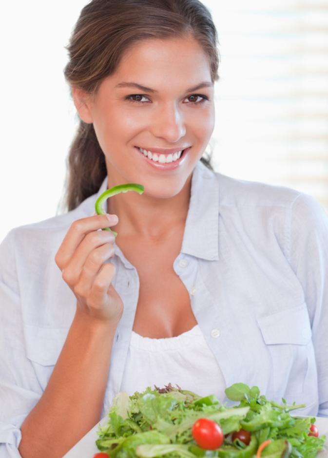 نصائح ذهبية لفقدان الوزن لمريضات الغدة الدرقية