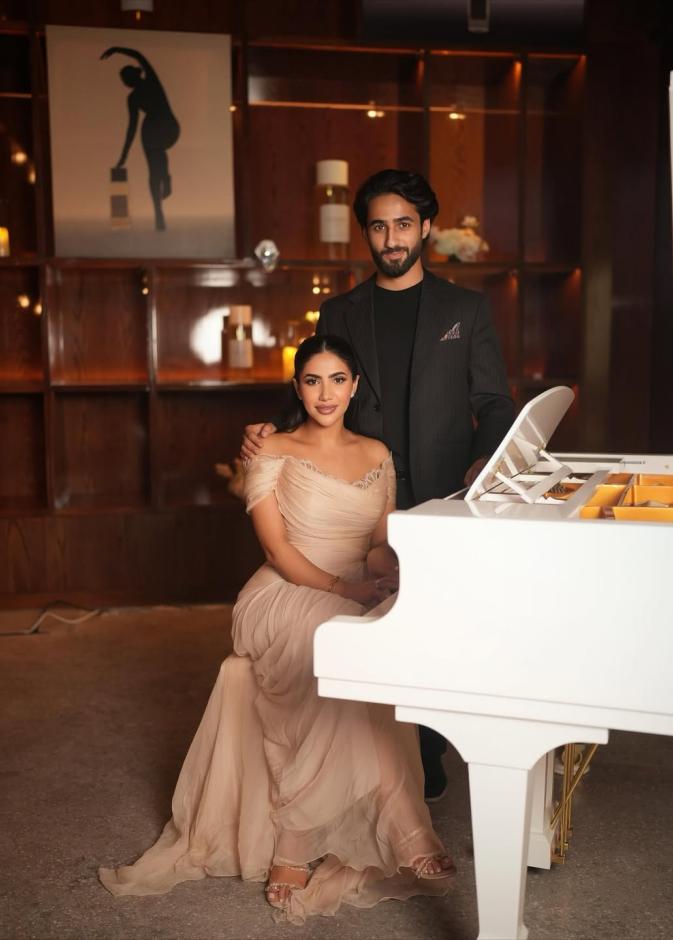 نور ستارز تتحضر لحفل زفافها في 2026