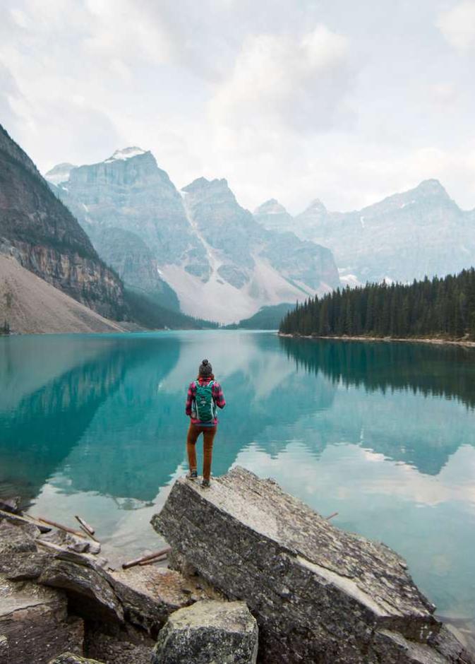 وجهات عالمية لإعادة التواصل مع الذات بعيداً عن صخب العالم