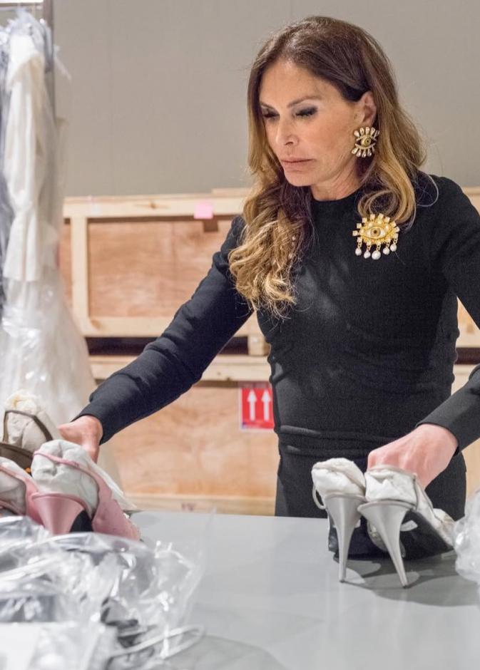 منى أيوب تصوير Celine Clanet