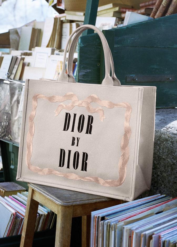 Dior Book Tote