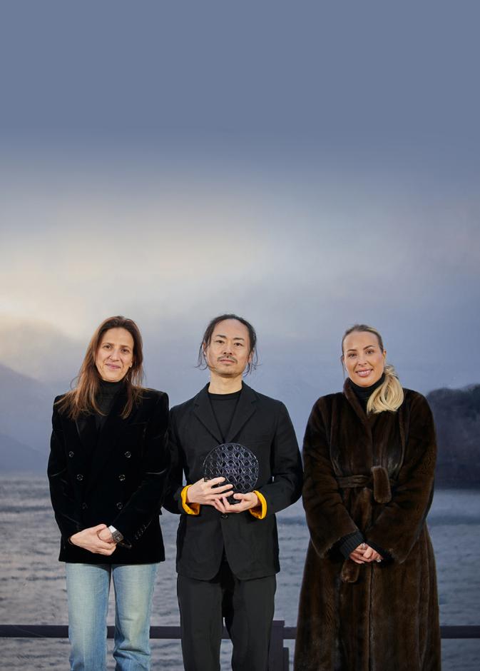 جائزة ريتشارد ميل للفنون في نسختها الـ5 ظلال تتمايل بين الشرق الأوسط واليابان