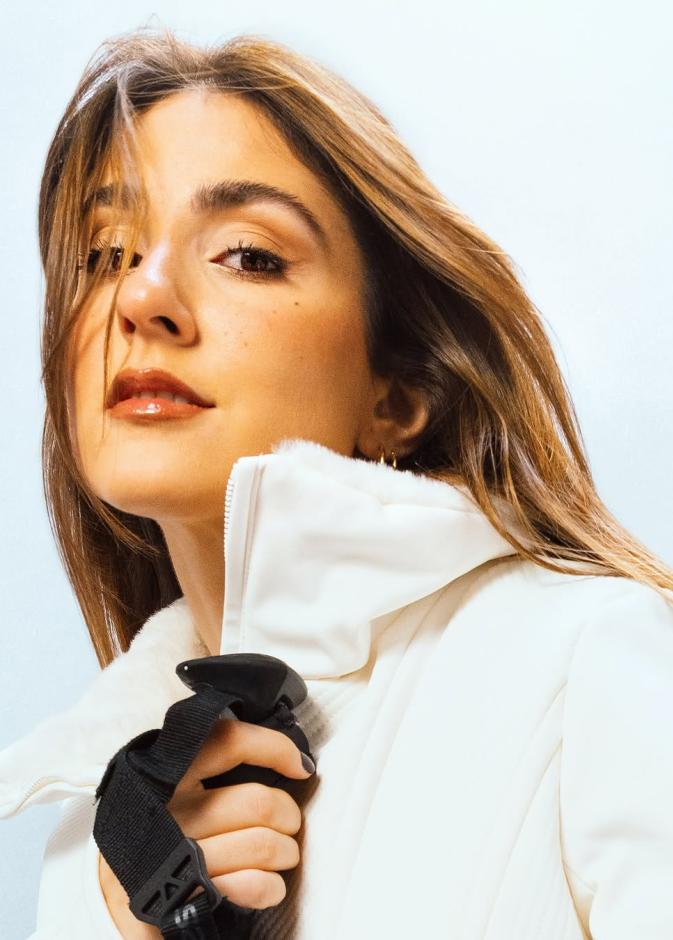  الفنانة ماريلين نعمان صورة من تصوير ايلي سلامة