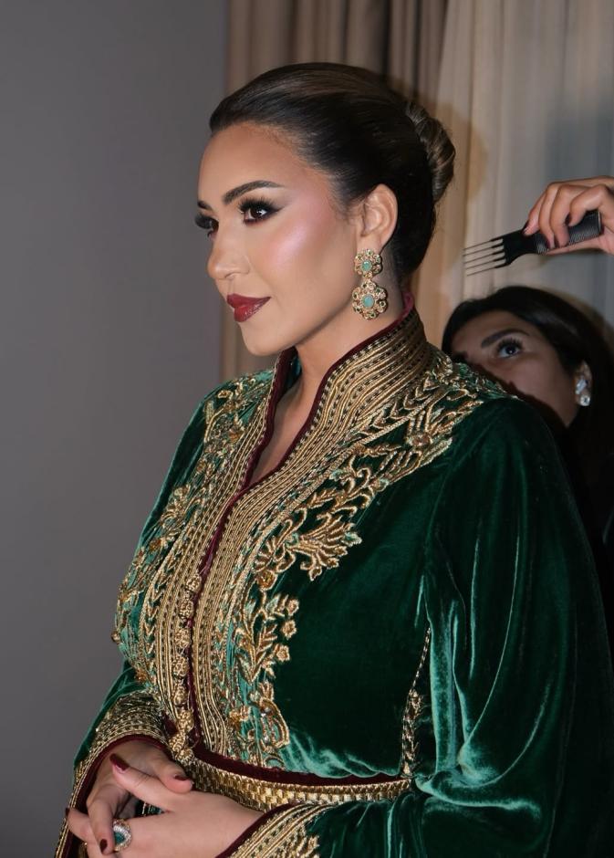 النجمة اسماء لمنور