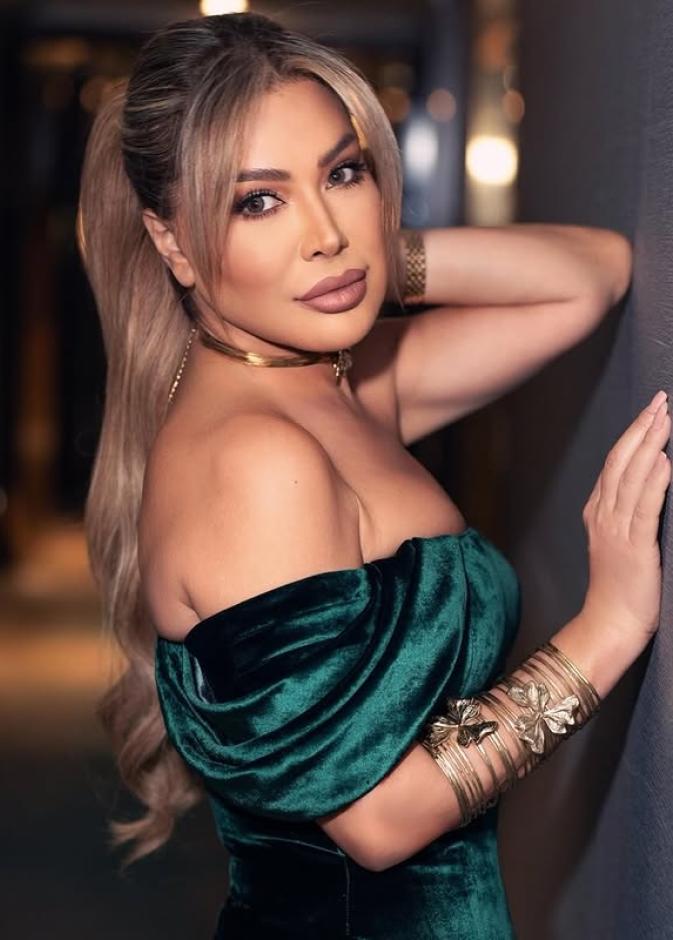 النجمة نوال الزغبي صورة من انستغرامها