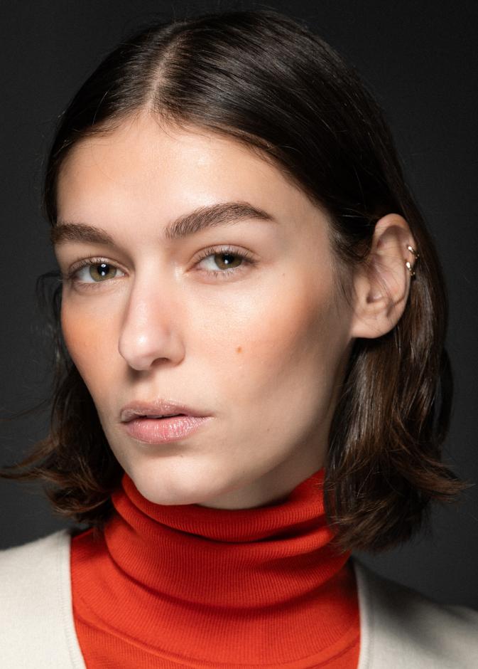 تشقق الشفاه في الشتاء