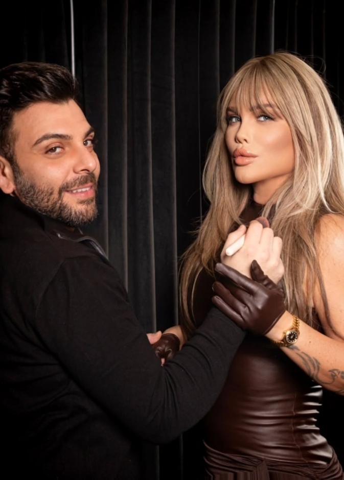 تعاون بول قسطنطينيان مع عدد كبير من نجمات الوطن العربي