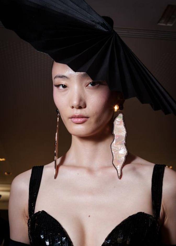 ممارسات آسيوية وأوروبية للبشرة