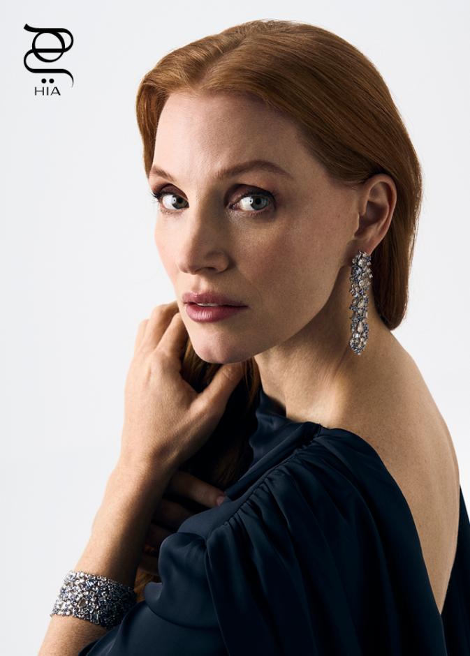 تعرفوا على أهم أفلام جيسيكا شاستين نجمة غلاف مجلة "هي" وقصة تتويجها بالأوسكار