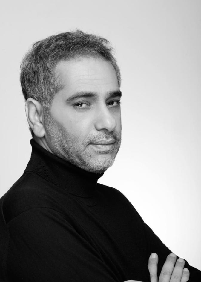 فضل شاكر وابنه محمد