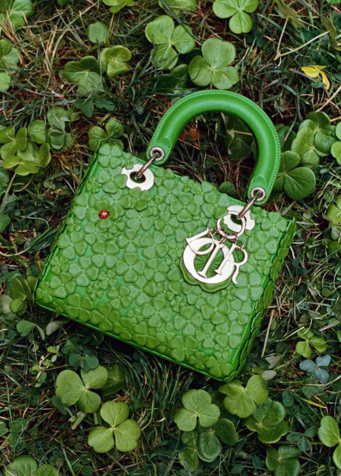 حقيبة "ليدي ديور كلوفر"