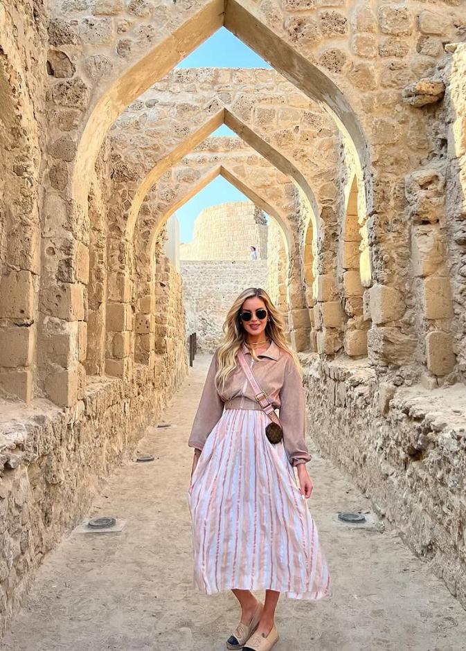 دليل المرأة العصرية لاستكشاف سواحل المنامة