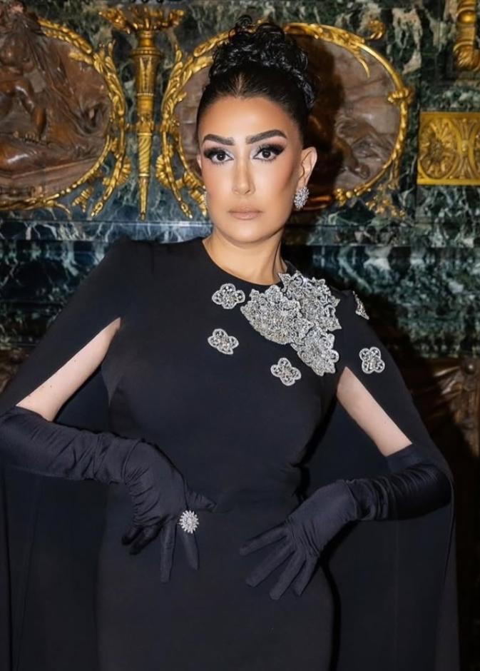 غادة عبد الرازق