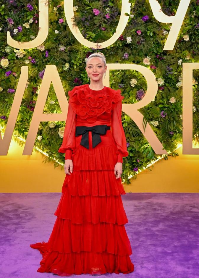 اماندا سيفريد