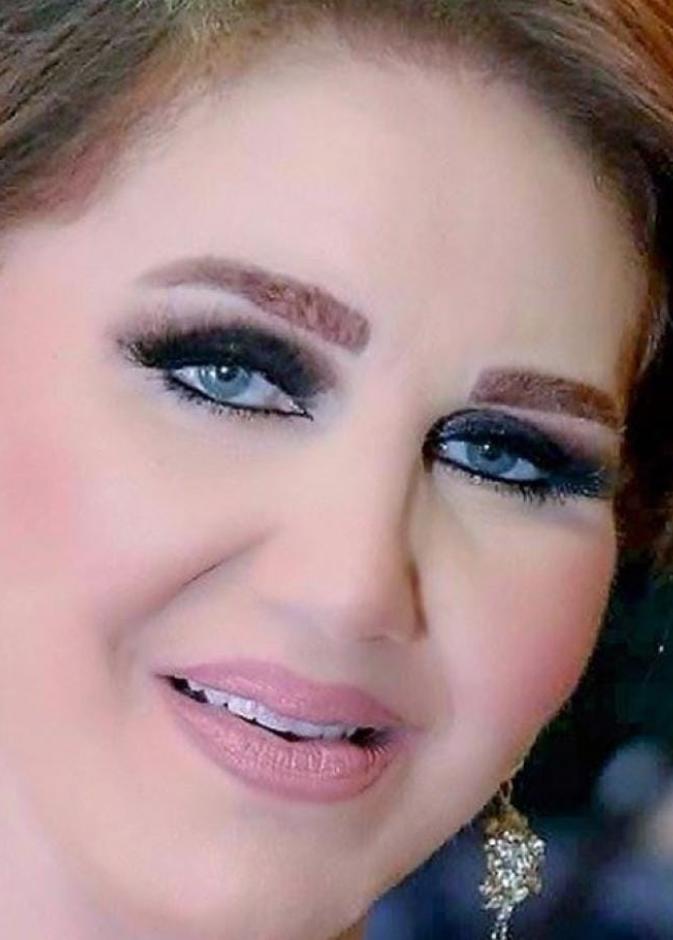 ميادة الحناوي