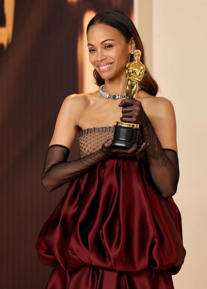 زوي سالدانا