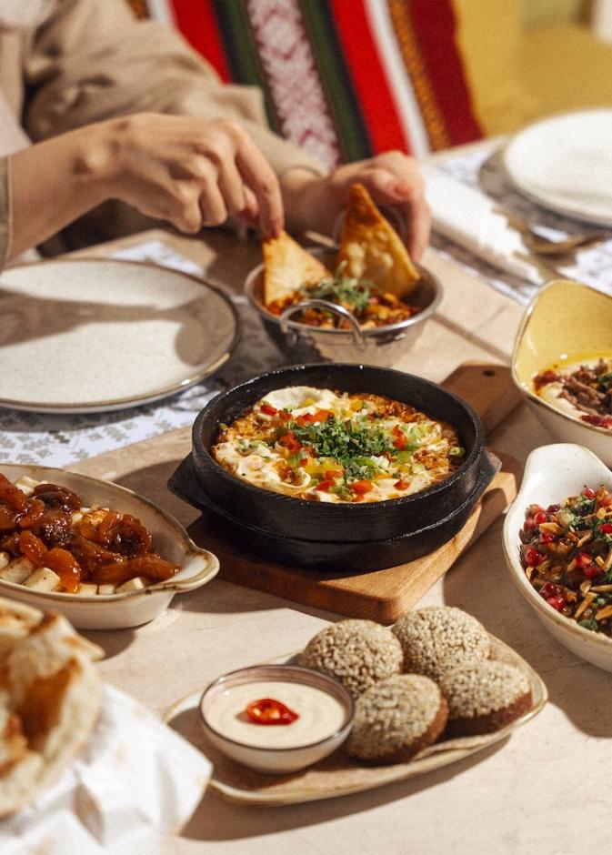 52 مطعما في النسخة الافتتاحية لدليل ميشلان السعودية 2026