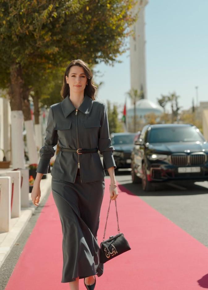 الأميرة المتألقة رجوة 