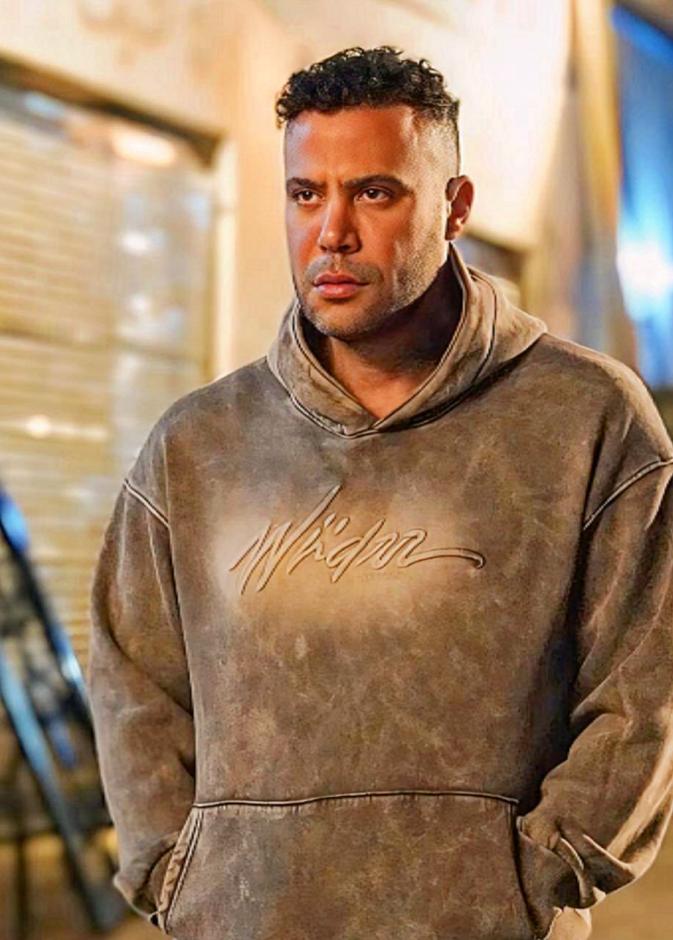 محمد إمام في مسلسل "الكينغ"