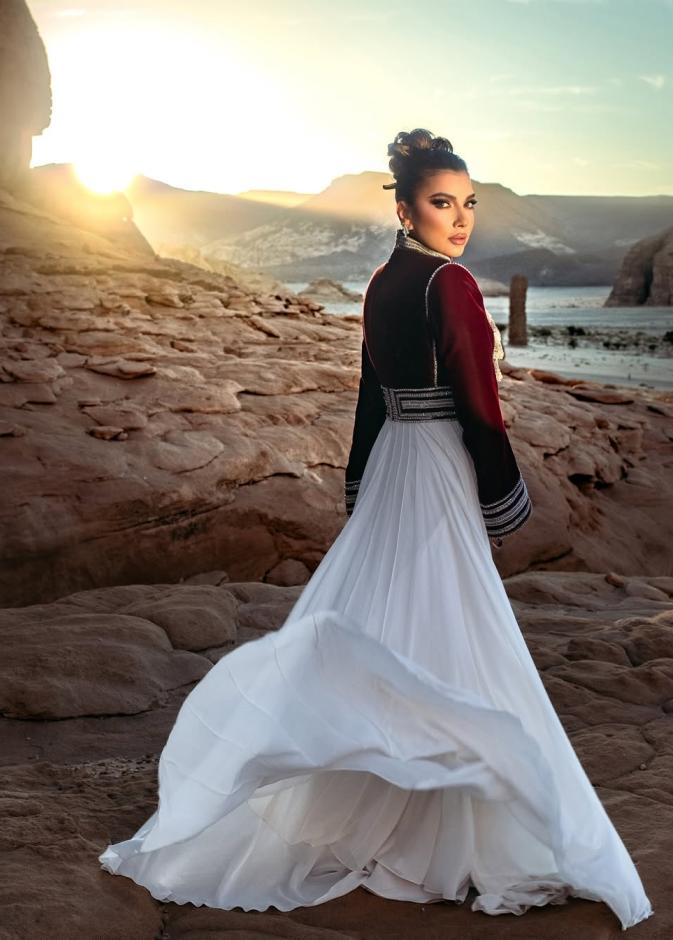 أصالة في العلا